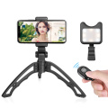 2018 new release HOSHI-TRI Multi-directional tripod adjustable handheld grip foldable portable tripod